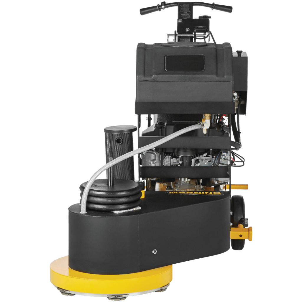 Diteq GRINDER Bordeadora de perfil bajo PROPANO 19 300604