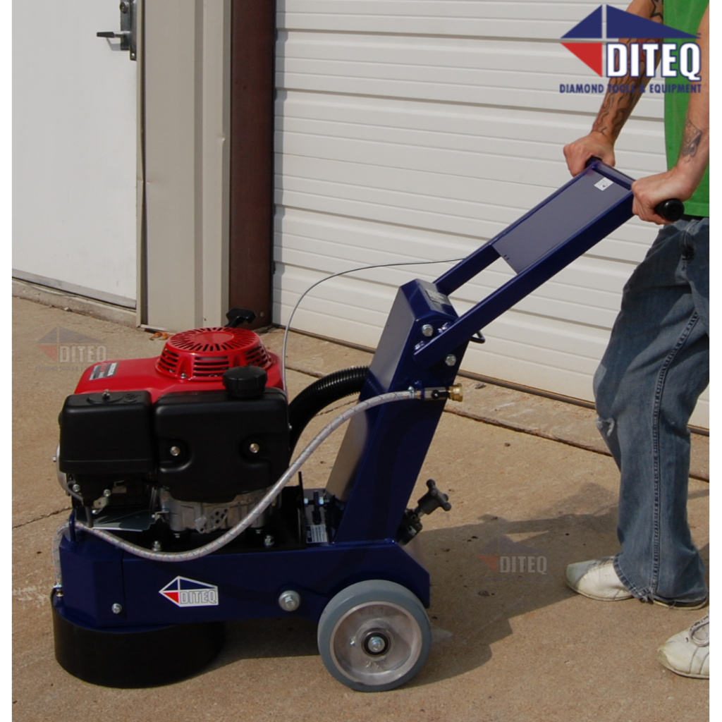 AMOLADORA Diteq TG-12 ELÉCTRICA 7-1/2HP 480V 3PH G00043