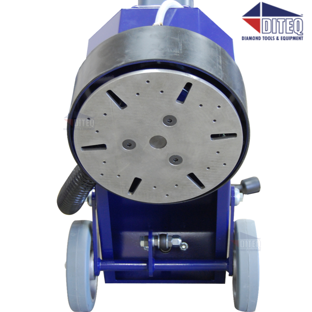 Diteq AMOLADORA TG-12 ELÉCTRICA 5HP 1PH 220V G00051