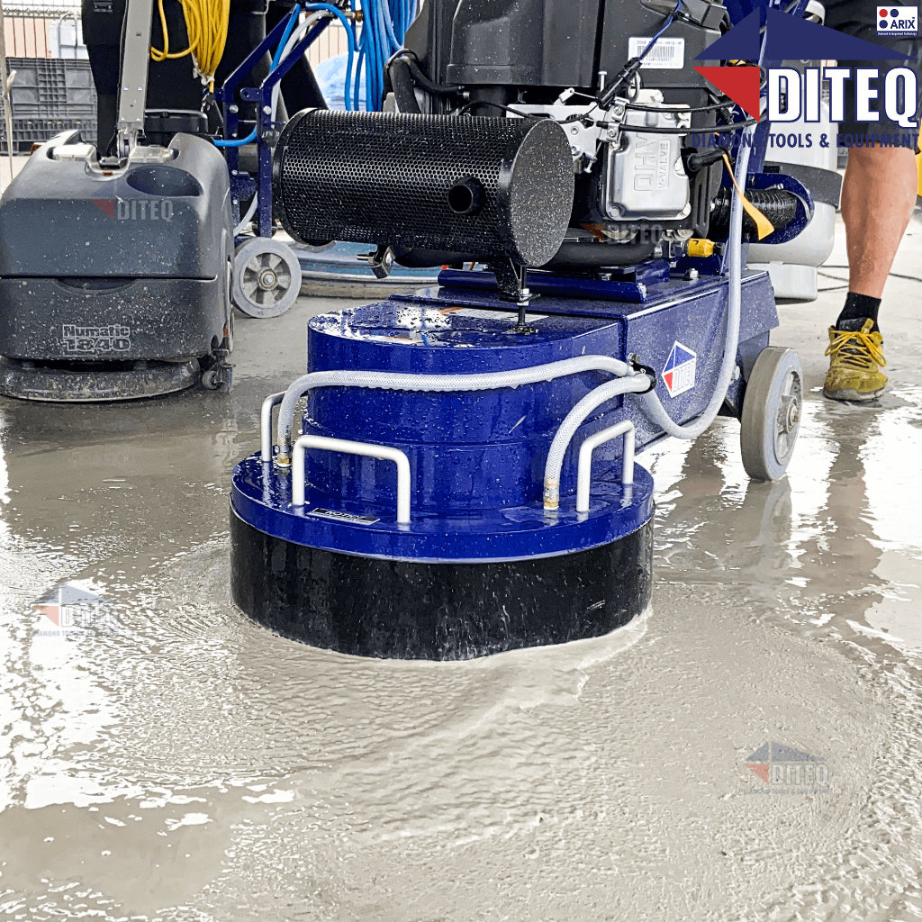 AMOLADORA Diteq TG-12 ELÉCTRICA 7-1/2HP 480V 3PH G00043