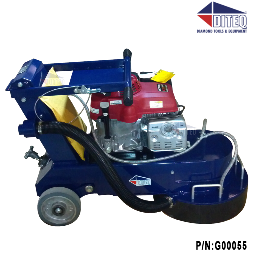 Diteq AMOLADORA TG-12 GAS HONDA G00055