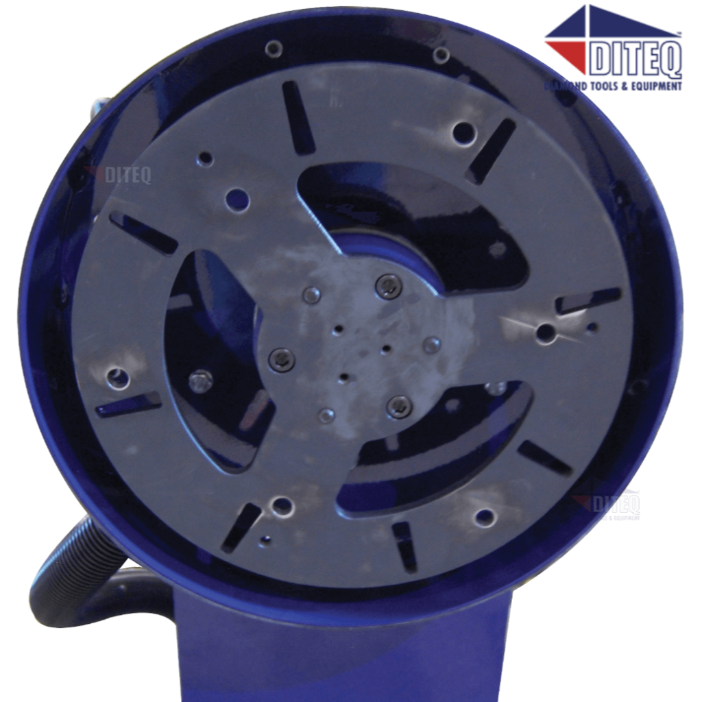 Diteq AMOLADORA TG-18 ELÉCTRICA 5HP 220V 1PH G00066