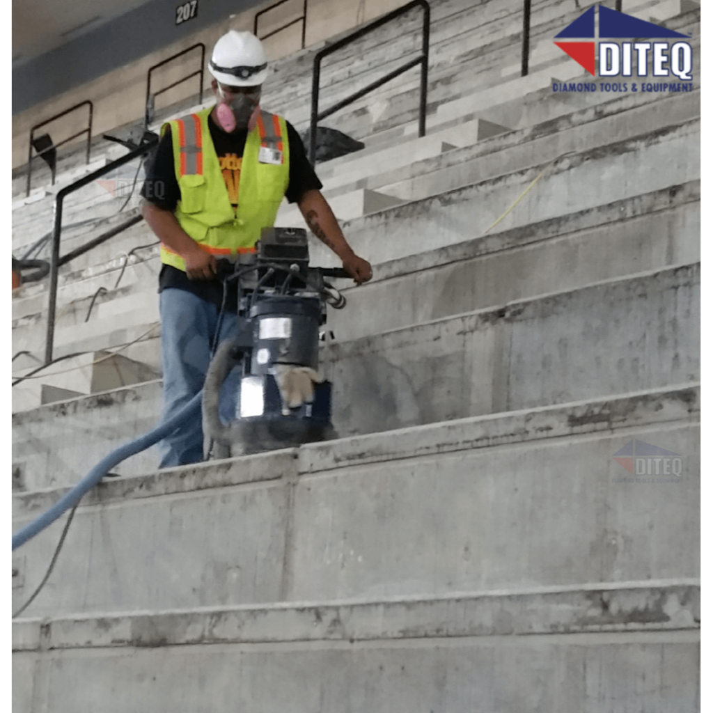 Diteq AMOLADORA TG-18 ELÉCTRICA 5HP 220V 1PH G00066