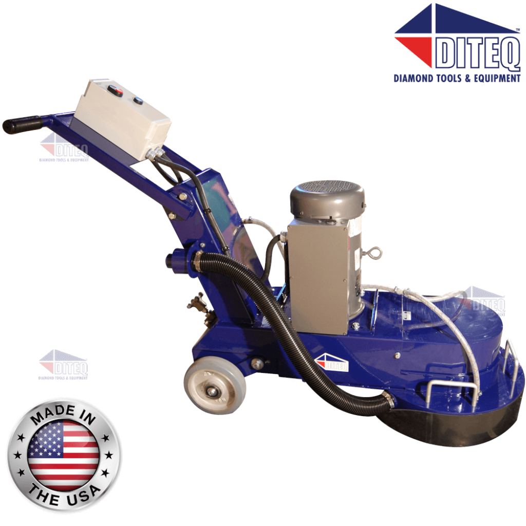 Diteq AMOLADORA TG-18 ELÉCTRICA 5HP 220V 1PH G00066