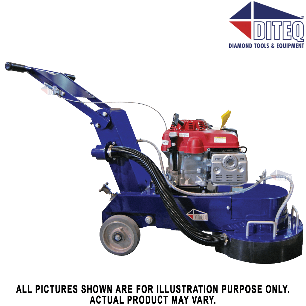 Diteq AMOLADORA TG-18 GAS HONDA G00134