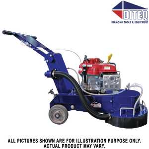 Diteq GRINDER TG-18 汽油本田 G00134