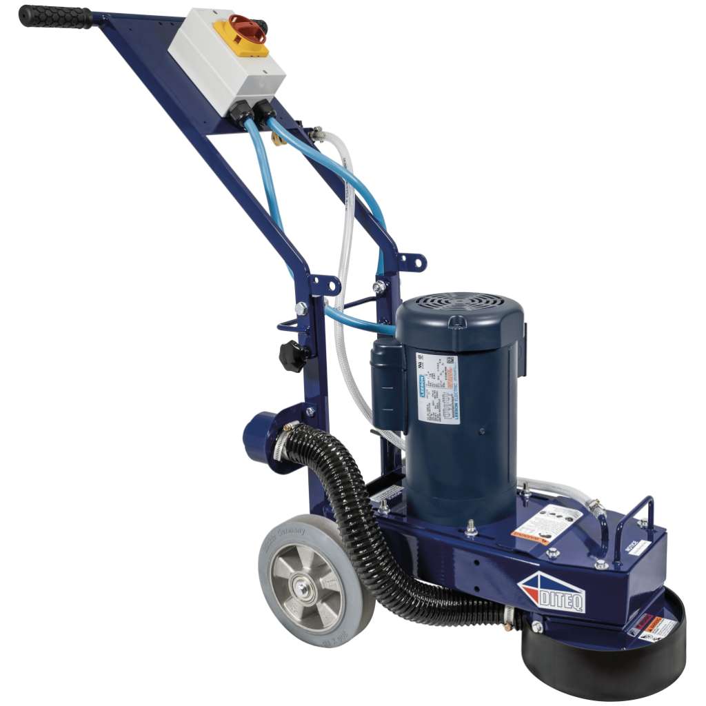 Diteq AMOLADORA TG-8 ELÉCTRICA 2HP 120V 1 PH G00046