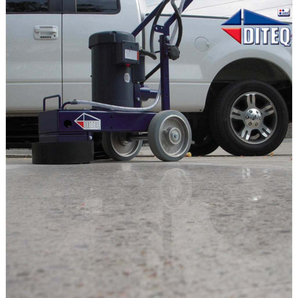 Diteq AMOLADORA TG-8 GAS HONDA 5.5HP G00048