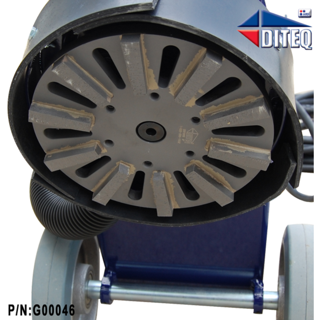 Diteq GRINDER TG-8 汽油本田 5.5HP G00048