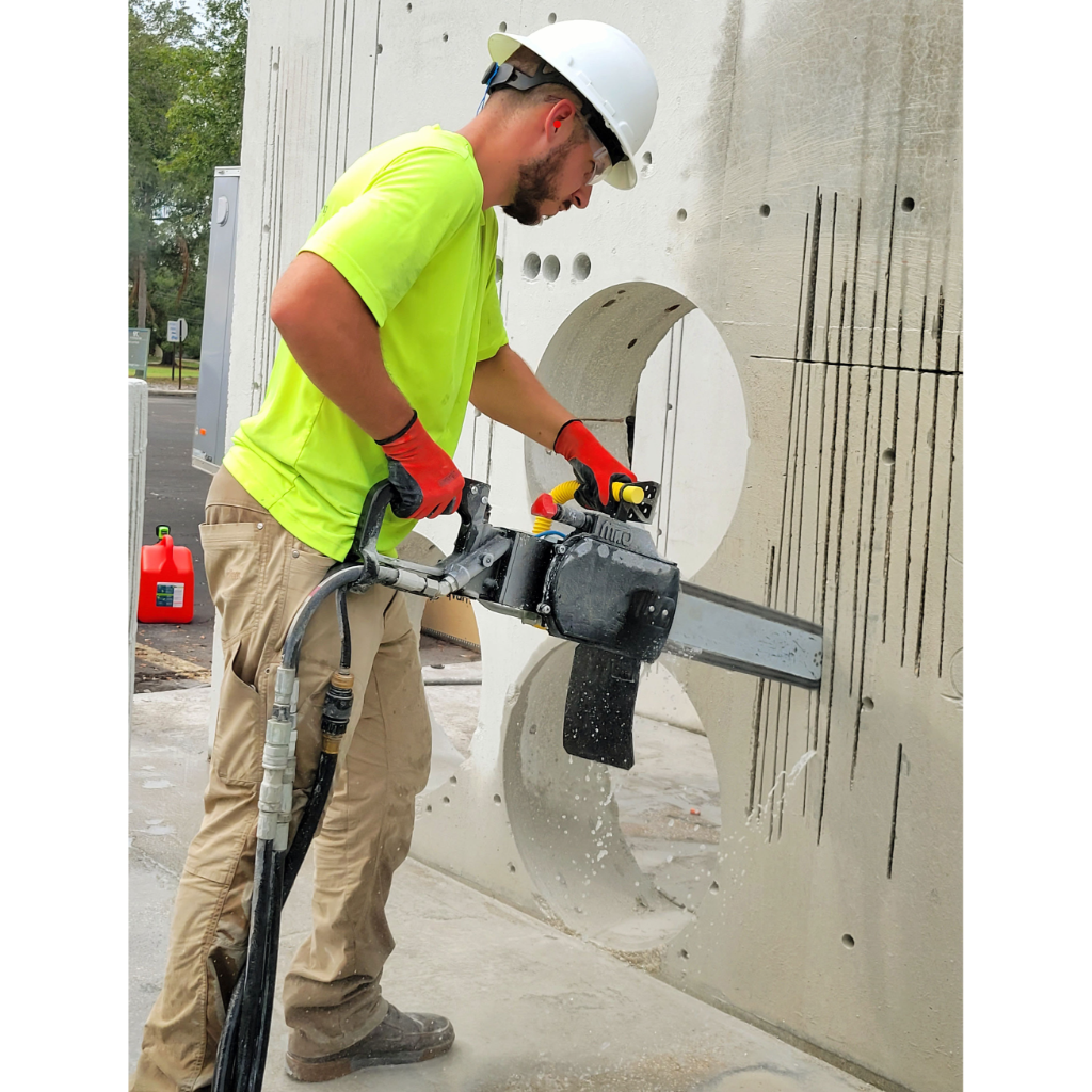 Diteq MITO G-7 QTH12 Cabezal motorizado de corte al ras 141400