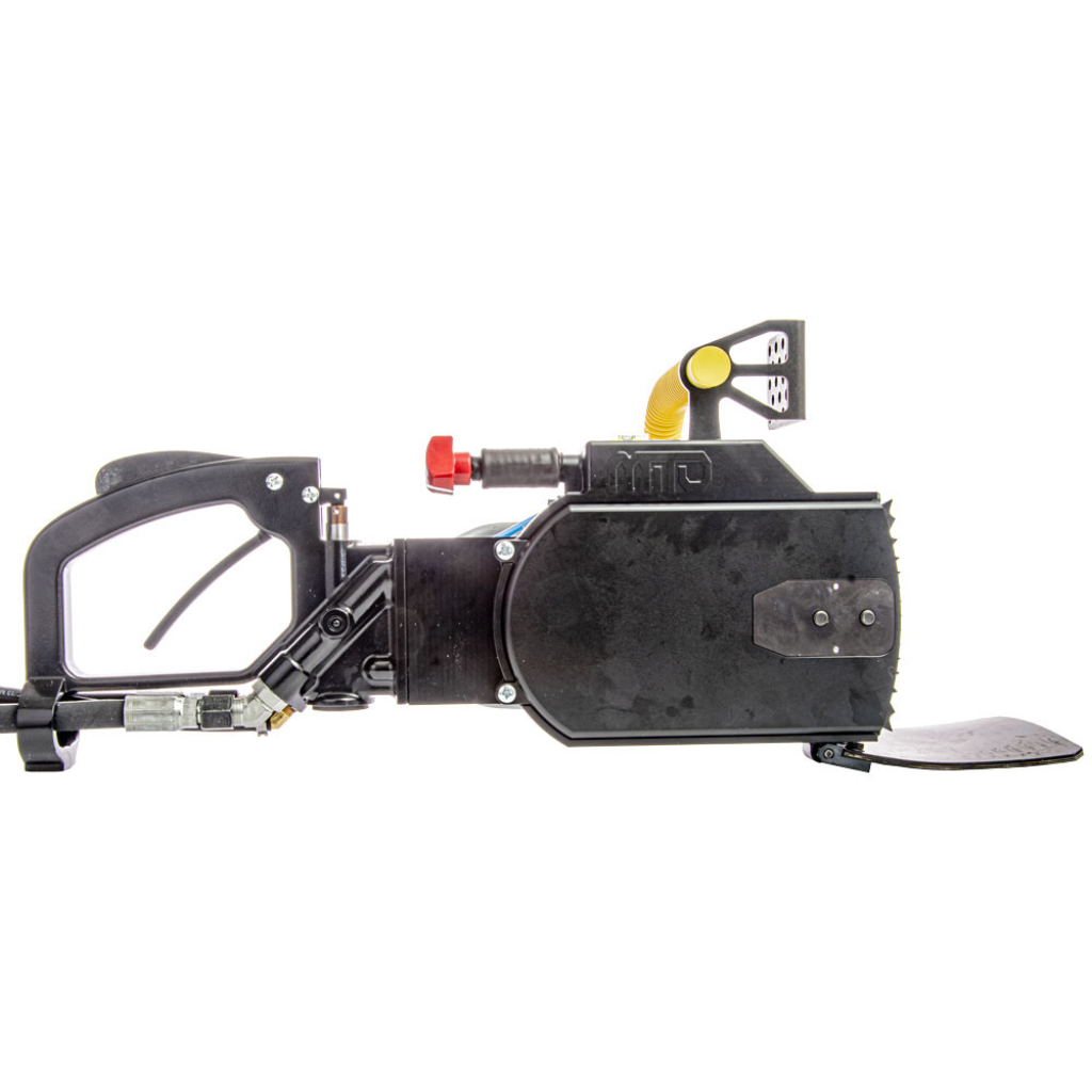 Diteq MITO G-7 QTH12 Cabezal motorizado de corte al ras 141400