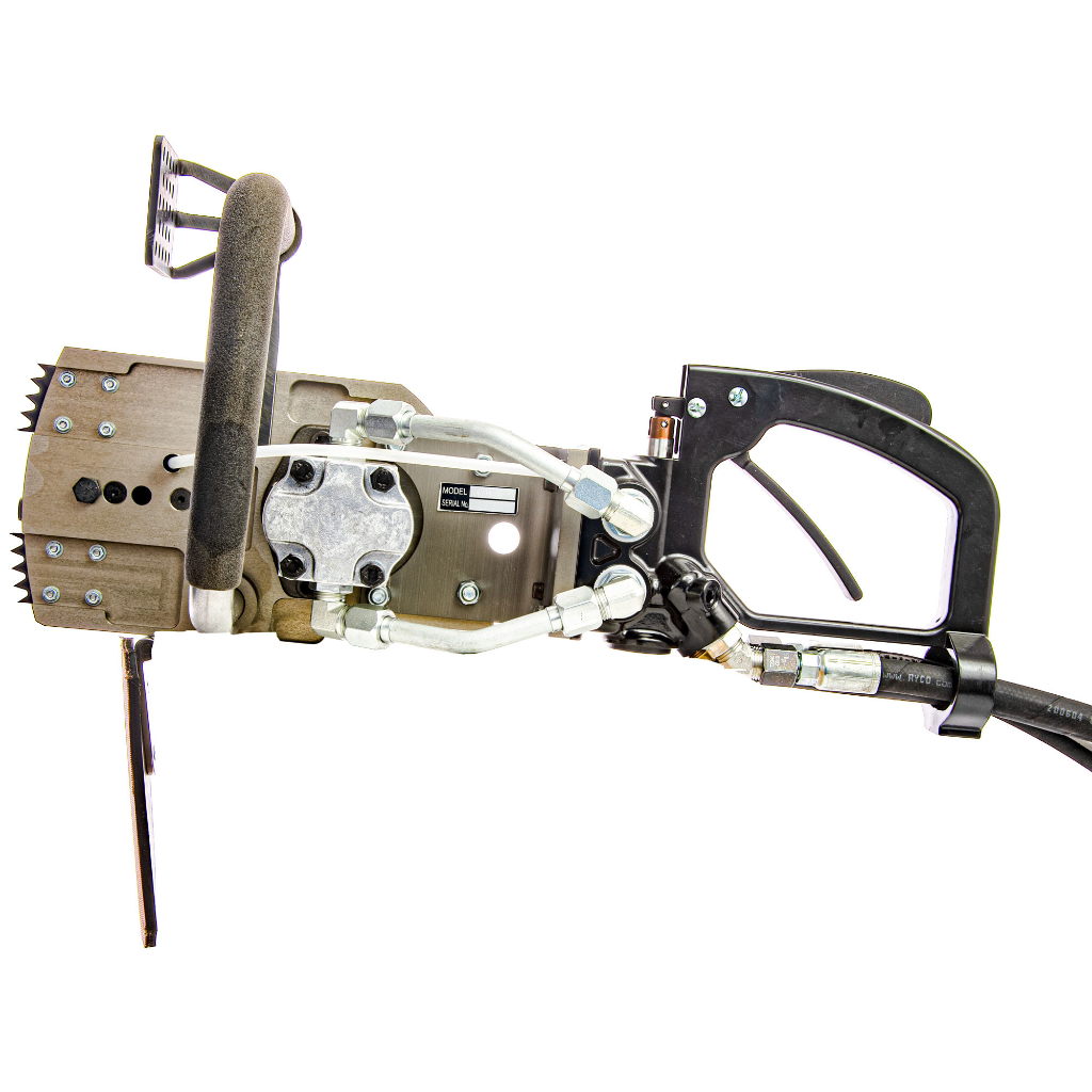 Cabezal motorizado de corte al ras Diteq SF12 141487