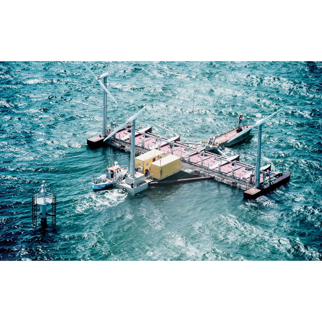 Ryse GW133 Wind Turbine 11 kW Grid Connected, 60 Hz 480V G11-W133-11KW-3PH-Grid
11KW-3PH-Grid