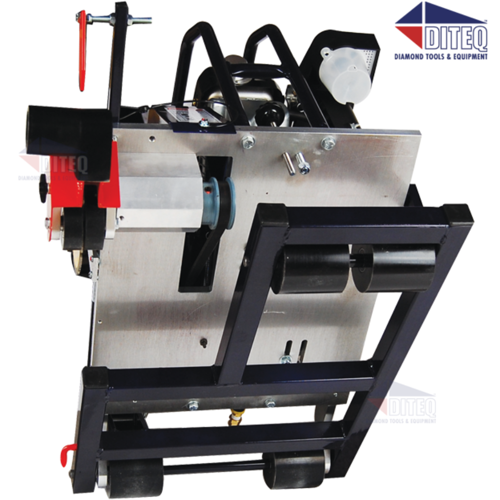 Sierra eléctrica para hormigón verde Diteq G-TEQ 2 HP F50002