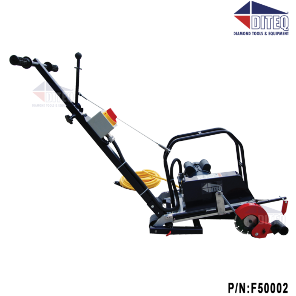Sierra eléctrica para hormigón verde Diteq G-TEQ 2 HP F50002