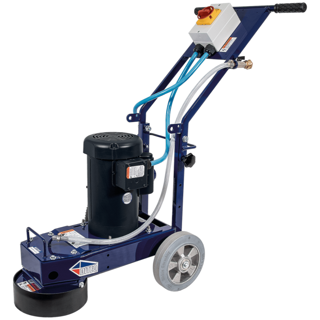 AMOLADORA Diteq RT-8 ELÉCTRICA 1-1/2HP 120V 1 PH DT G00142