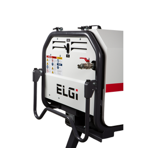 Compresor de aire portátil ELGi GP75 75 CFM 22,5 HP
