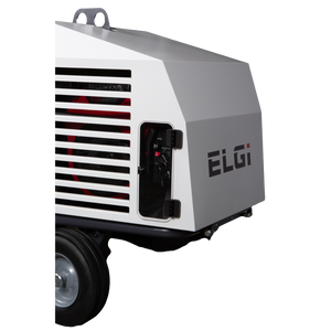 ELGi GP75 75 CFM 22.5 HP Portable Air Compressor