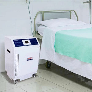Abatement Technologies HEPA-CARE® HC500FD Sistema de purificación de aire portátil