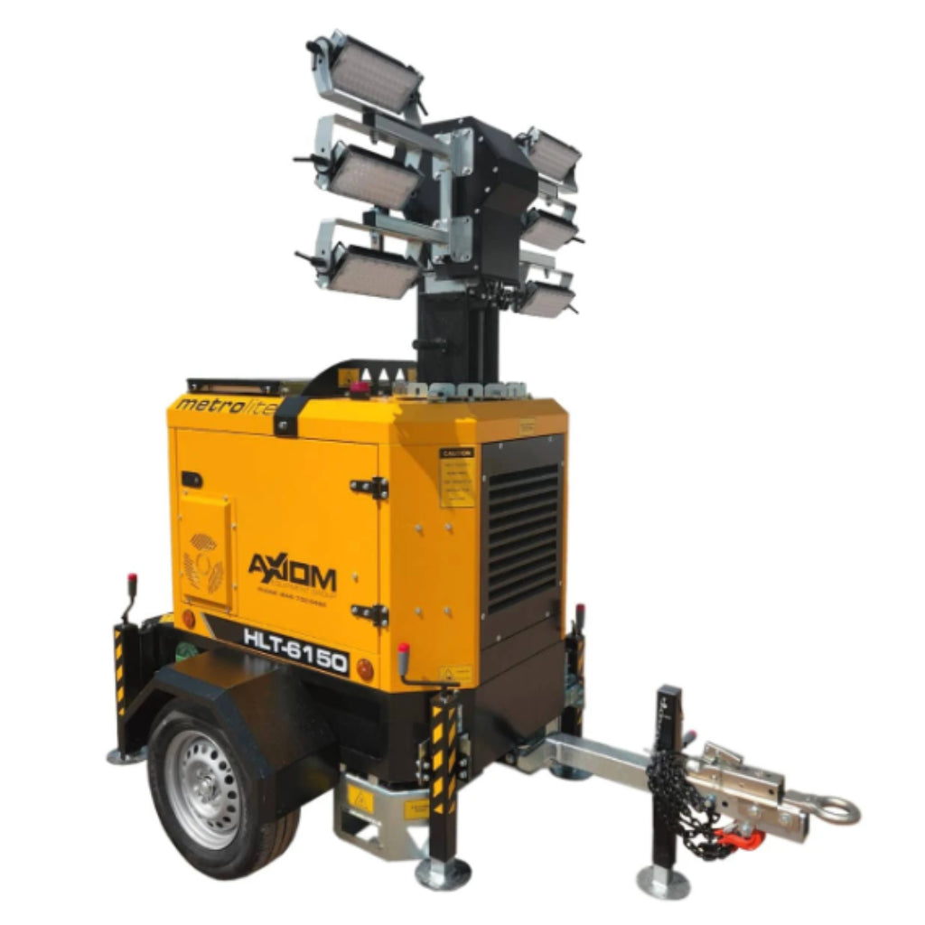 Axiom Equipment Electric Light Towers