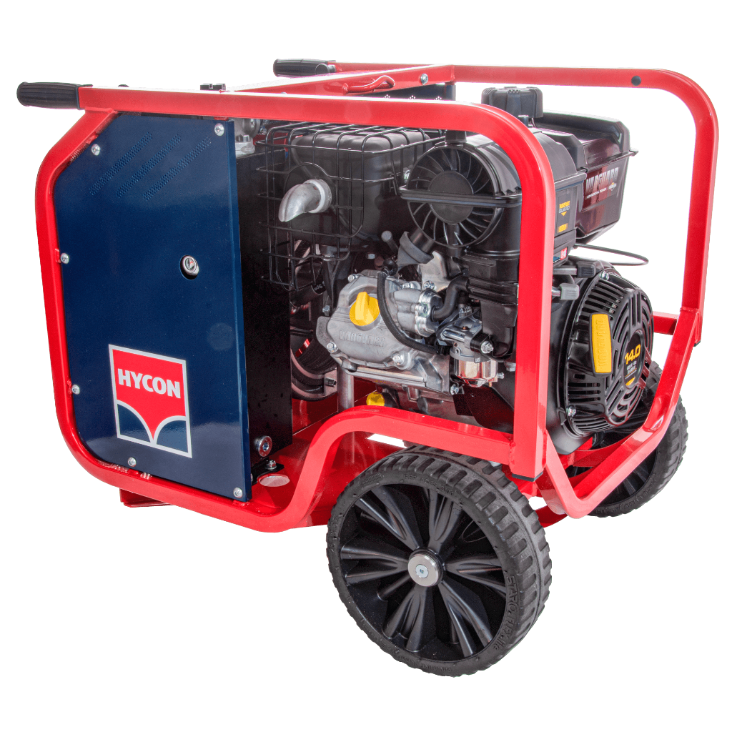 Paquete de energía hidráulica Hycon HPP14V-FLEX VANGUARD 5/8 GPM Diteq P00033