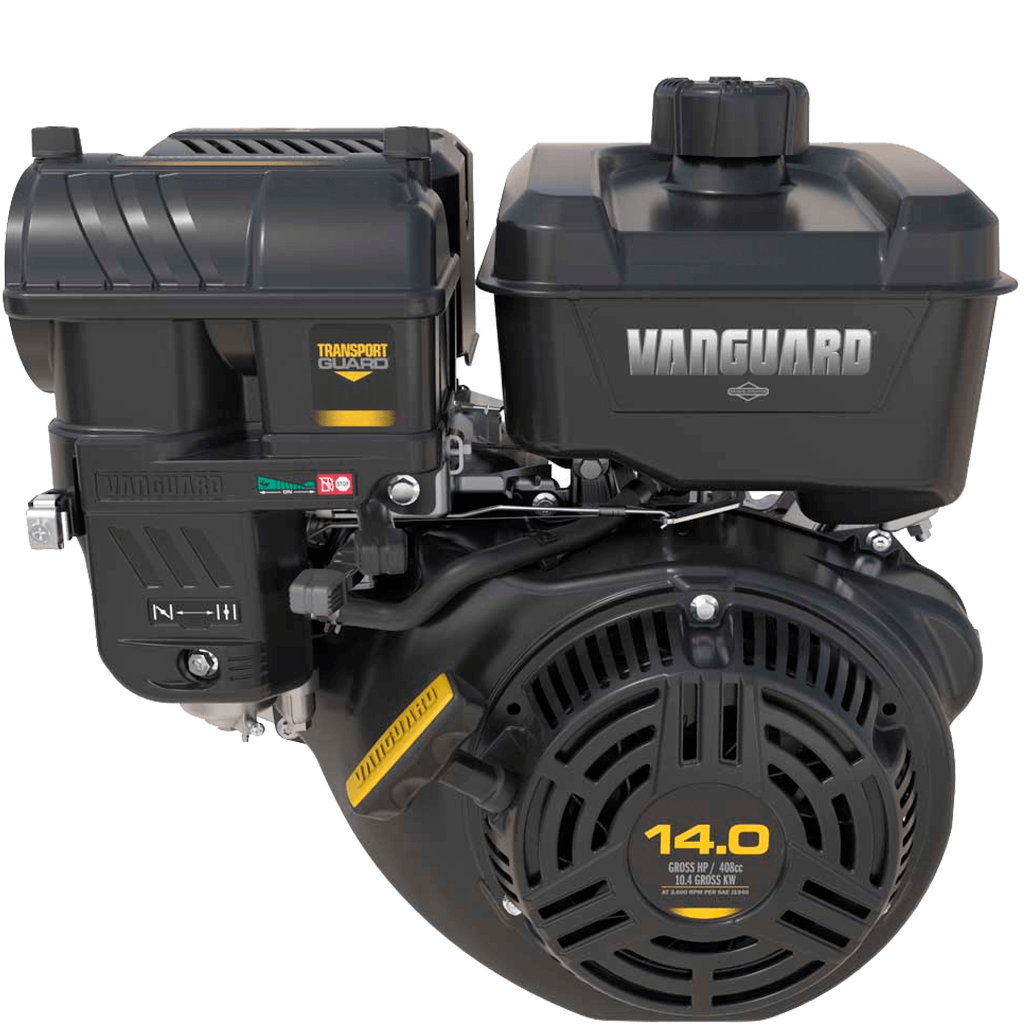 Paquete de energía hidráulica Hycon HPP14V-FLEX VANGUARD 5/8 GPM Diteq P00033