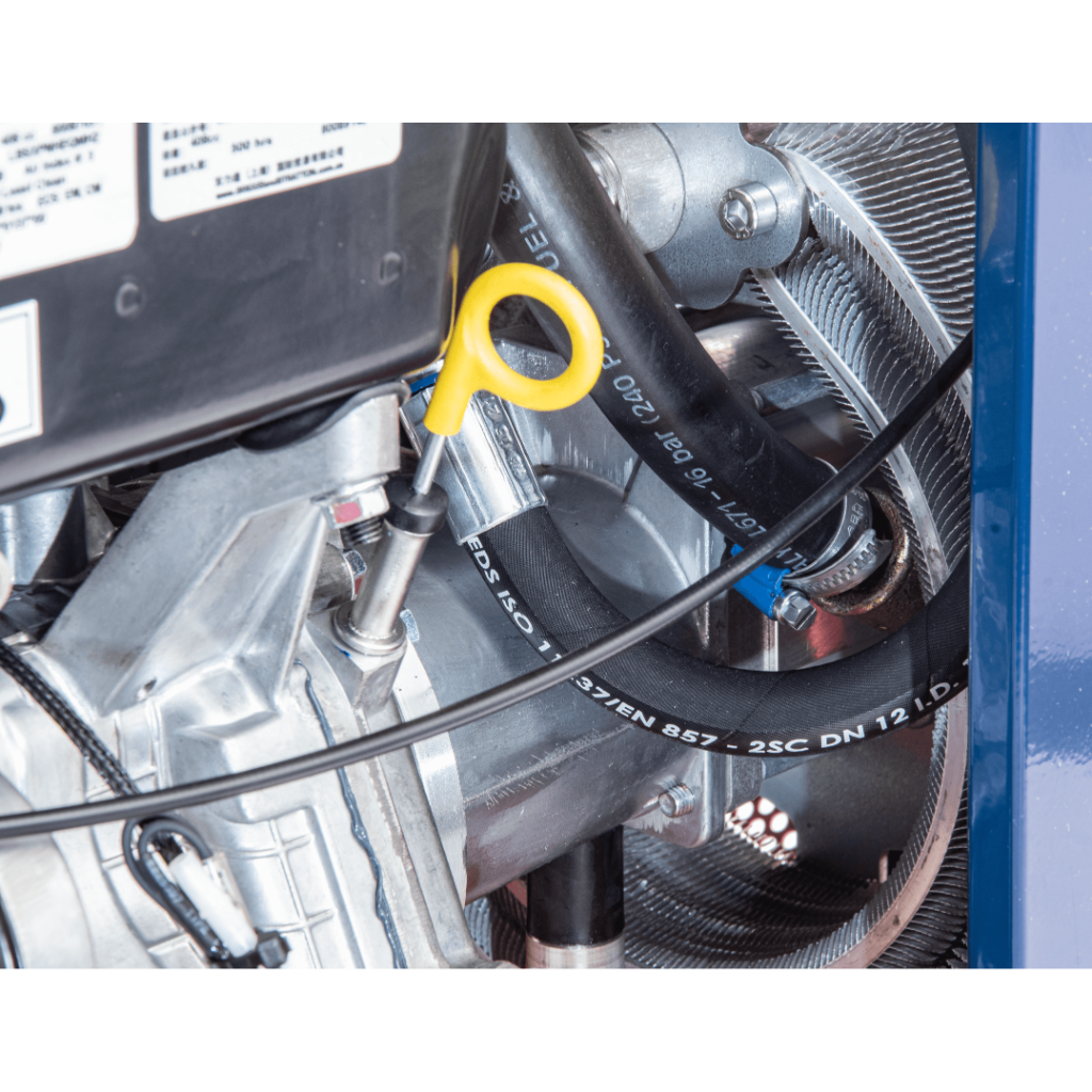 Paquete de energía hidráulica Hycon HPP14V-FLEX VANGUARD 5/8 GPM Diteq P00033