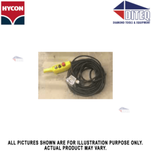 Hycon HPP18E-REMOTE FLEX 18HP 480V 25A 5-12 GPM Diteq P00032