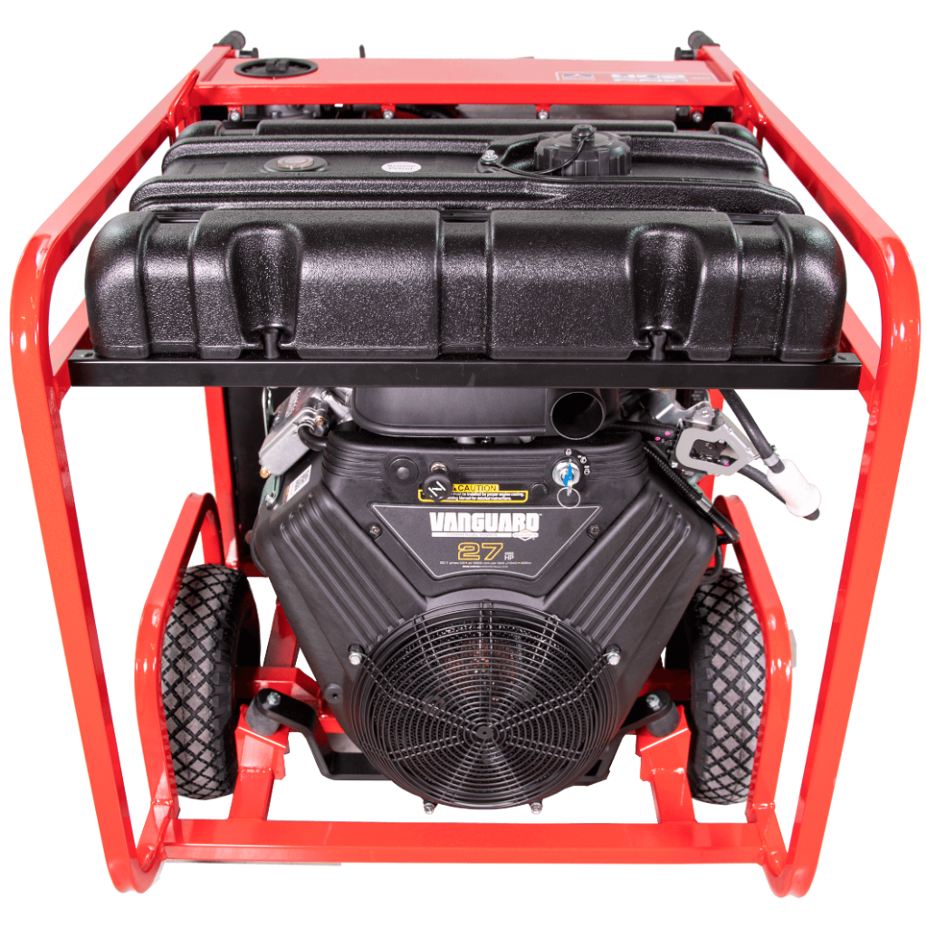 Paquete de energía hidráulica Hycon HPP27V-MF 27BV 5/8/10/12/16GPM Diteq P00023