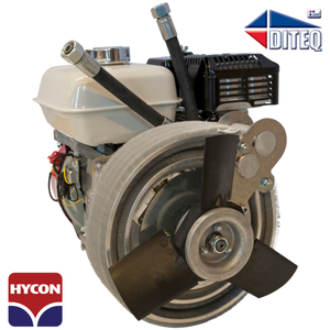 Hycon HPP18V-FLEX Hydraulic Power Pack 18BV 5/8/10GPM Diteq P00021