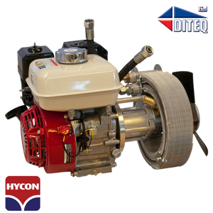 Hycon HPP18V-FLEX Hydraulic Power Pack 18BV 5/8/10GPM Diteq P00021