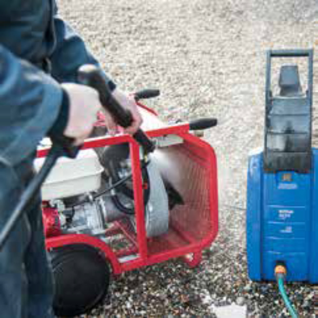 Paquete de energía hidráulica Hycon HPP09H FLEX 9HP 5GPM Diteq P00029