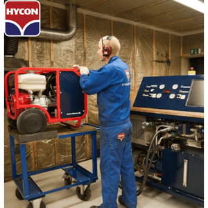 Paquete de energía hidráulica Hycon HPP18V-FLEX 18BV 5/8/10GPM Diteq P00021