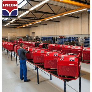 Paquete de energía hidráulica Hycon HPP27V-MF 27BV 5/8/10/12/16GPM Diteq P00023