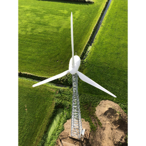 Ryse E20 Wind Turbine 20 kWp Grid Connected, 3 phase 50/60 Hz 400V E20GVI27400