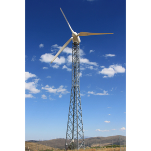 Ryse E60 Wind Turbine 70 kWp Grid Connected, 3 phase 50/60 Hz 400V E60GVI70400A03