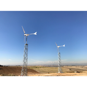 Ryse E3 Wind Turbine 3 kWp Grid Connected, 1 phase 50/60 Hz 220V E3GVI3220