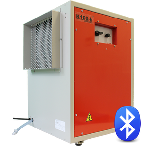 EBAC Dehumidifier K100H K100E - 97 PPD | 700 CFM | 10594 ft³