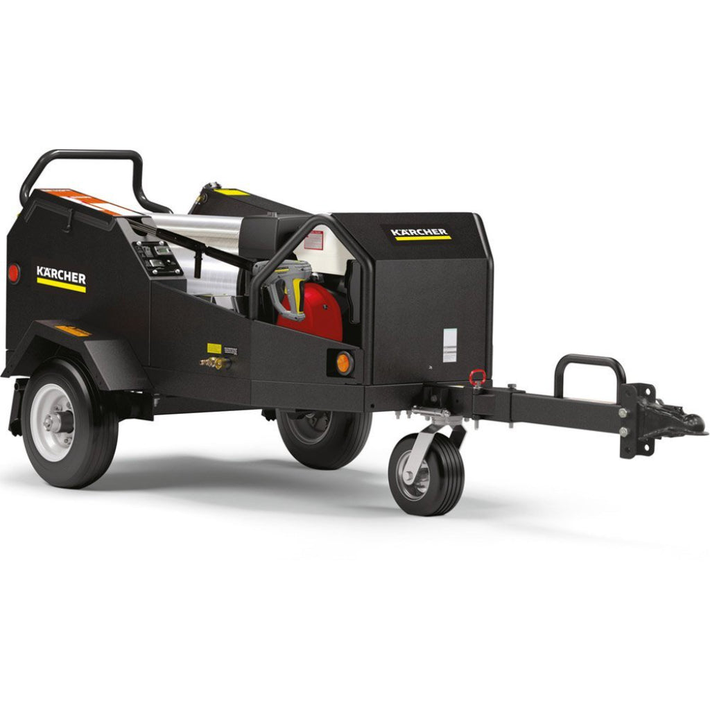 Remolque Hidrolimpiadora Karcher TULE HDS 3.5/40 Ge MT Honda GX390