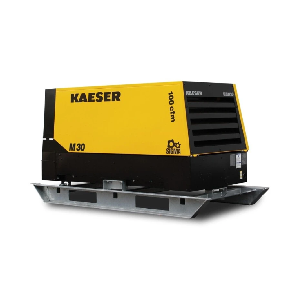 115 CFM Truck & utility Mount Air Compressors