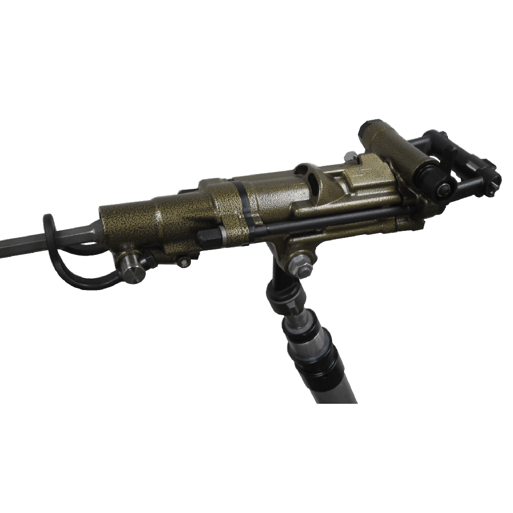 BTE Midwestern MWS83 Jackleg Drill - 25 mm steel