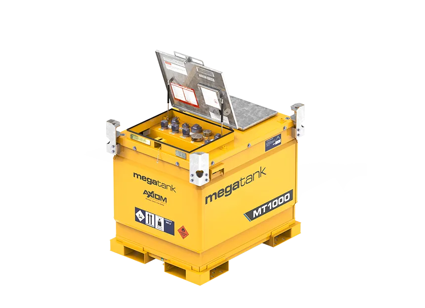 Axiom MT1000 MegaTank 260 Gallon Fuel Tank