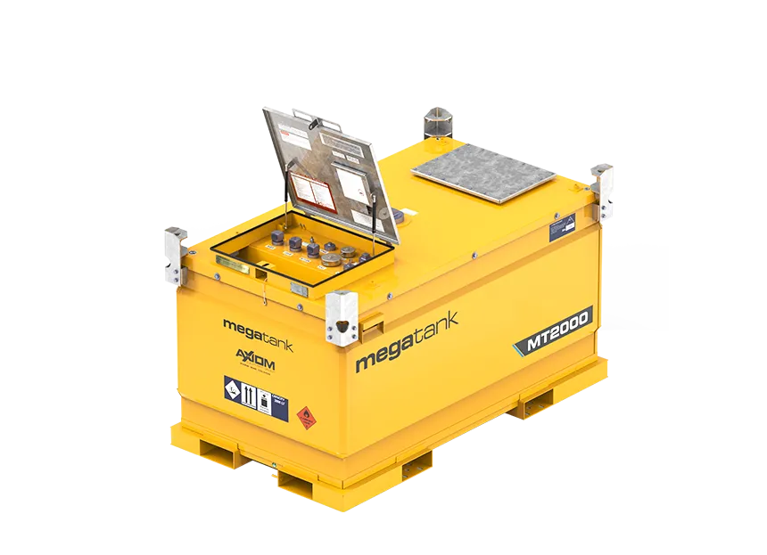 Axiom MT2000 MegaTank 525 Gallon Fuel Tank