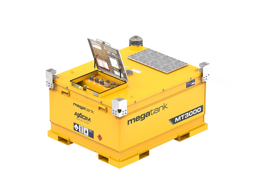 Axiom MT3000 MegaTank 750 Gallon Fuel Tank