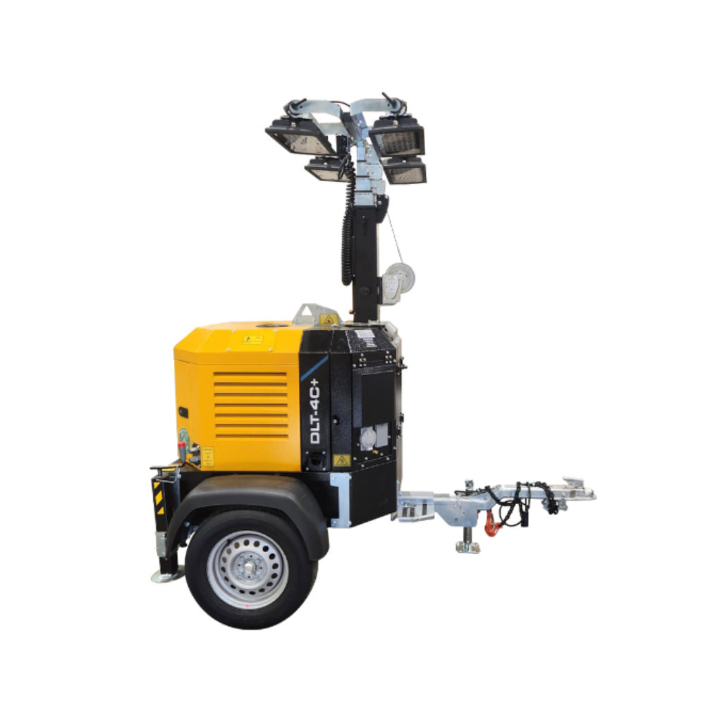 Axiom DLT-4C Metrolite Diesel LED Light Tower