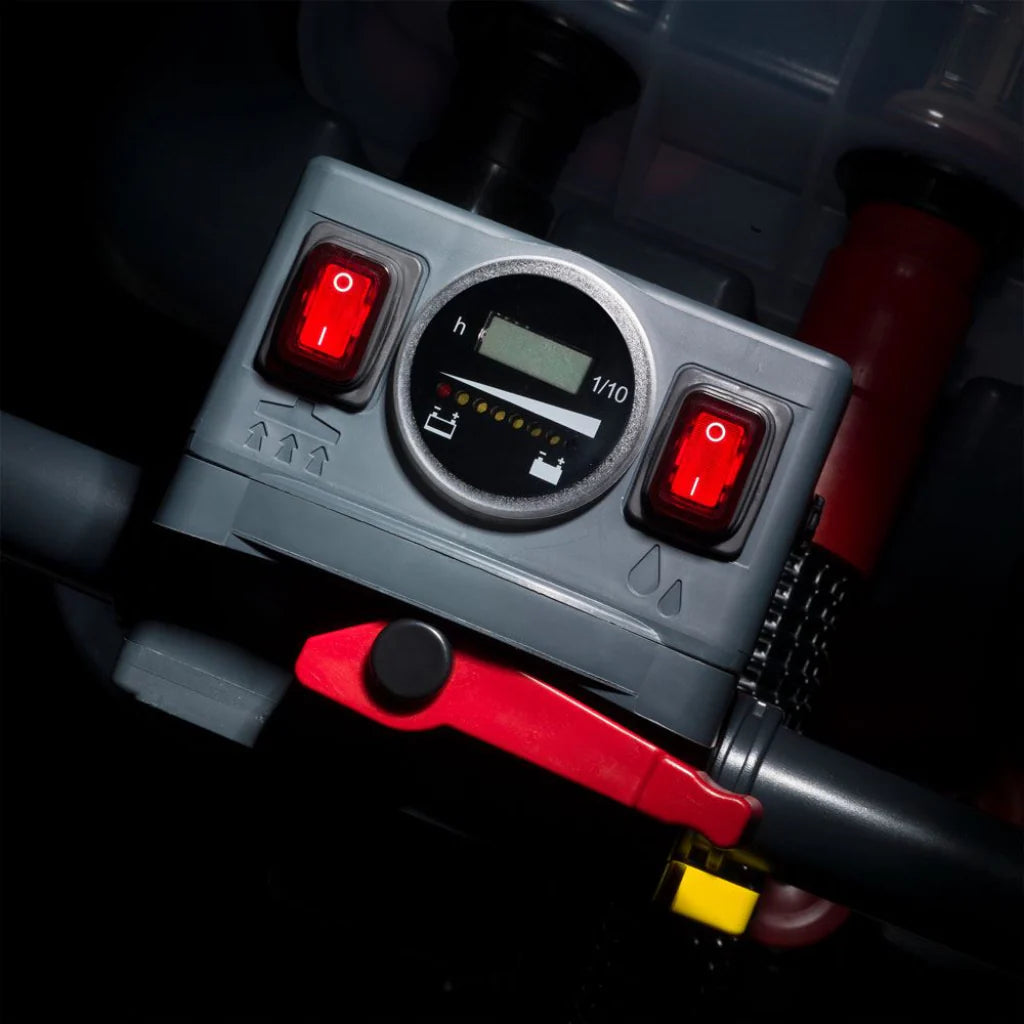 NACECARE Fregadora de Suelos con operador a pie WB 20" Diteq TGB1120