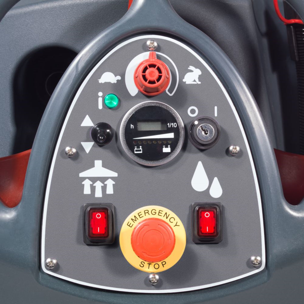 NACECARE Fregadora de Pisos WB-TD 20&quot; Diteq TGB1620-T