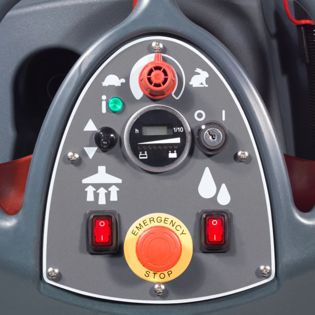 NACECARE Fregadora de Pisos WB-TD 20&quot; Diteq TGB1620-T