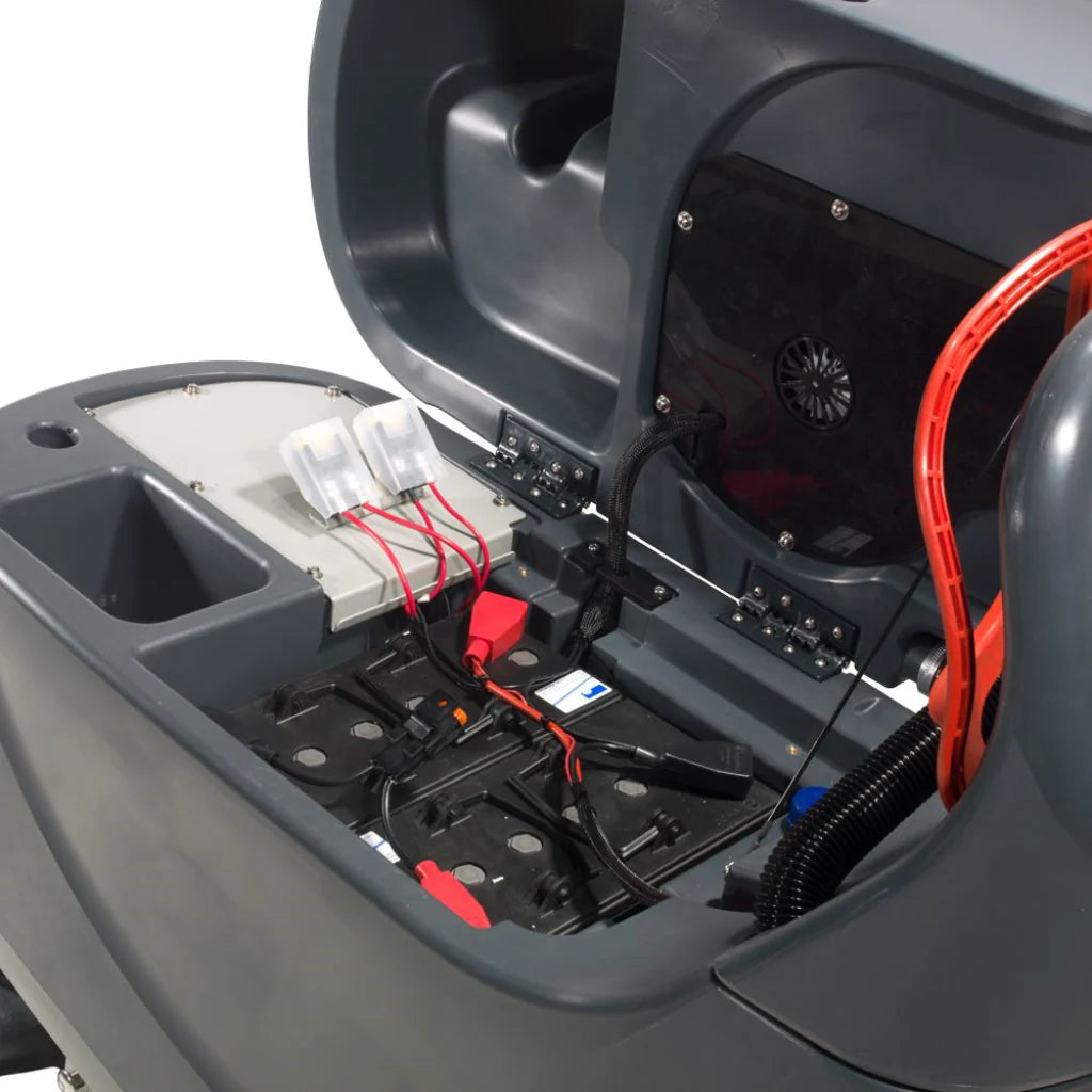 NACECARE Fregadora de Suelos con operador a pie WB 20&quot; Diteq TGB1620