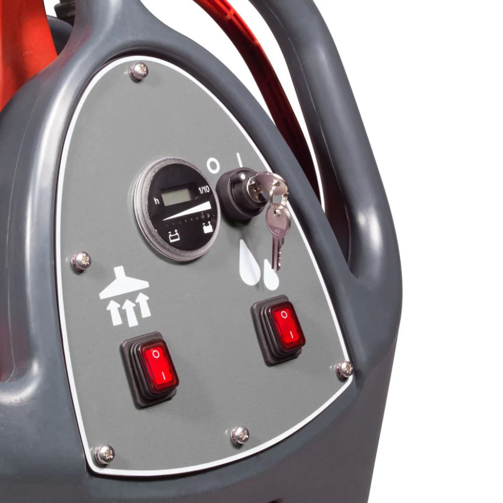 NACECARE Fregadora de Pisos WB-TD 20&quot; Diteq TGB1620-T